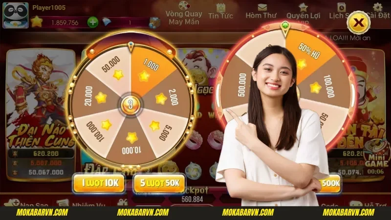 Quy luật game nổ hũ - Tham gia phòng chơi lớn để tăng tỉ lệ thắng lên 85%