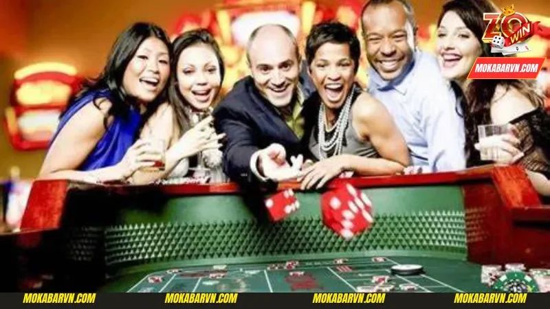 Top game bài casino có mặt trên thị trường