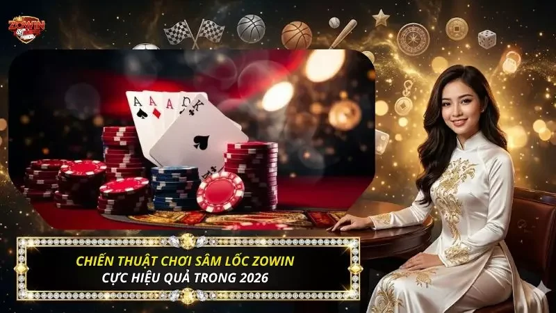Chiến thuật thực chiến tối ưu tỷ lệ thắng Sâm Lốc