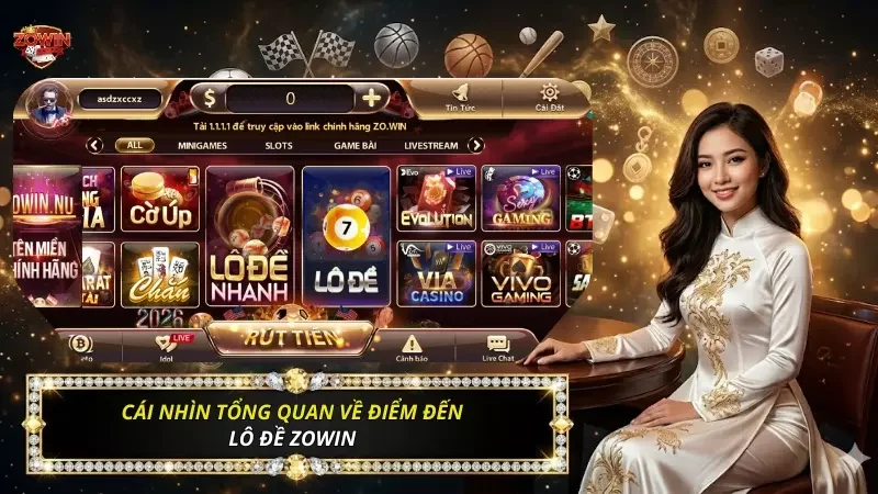 Sức hút vượt trội tạo nên vị thế dẫn đầu của sảnh cược