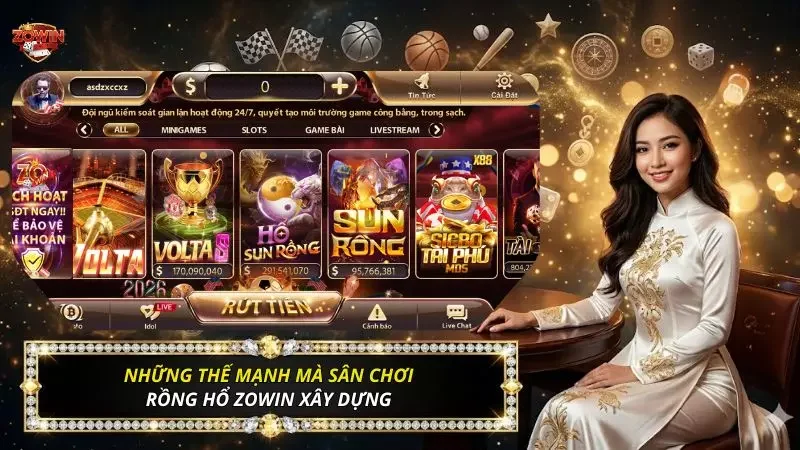 Những cột mốc đột phá tạo nên thương hiệu rồng hổ đẳng cấp