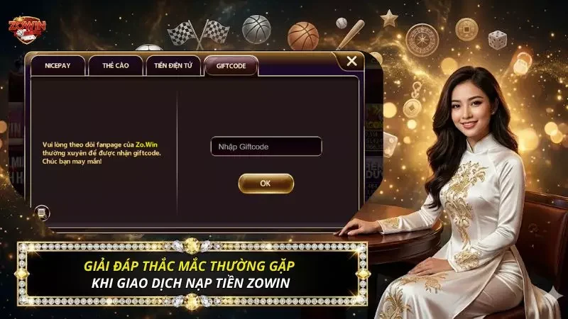 Các vấn đề thường gặp từ phía người mới khi nạp tiền chưa quen